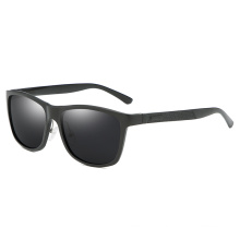 2020 new aluminum magnesium alloy fashion hot trend Jindian polarized shopping sunglasses men and women